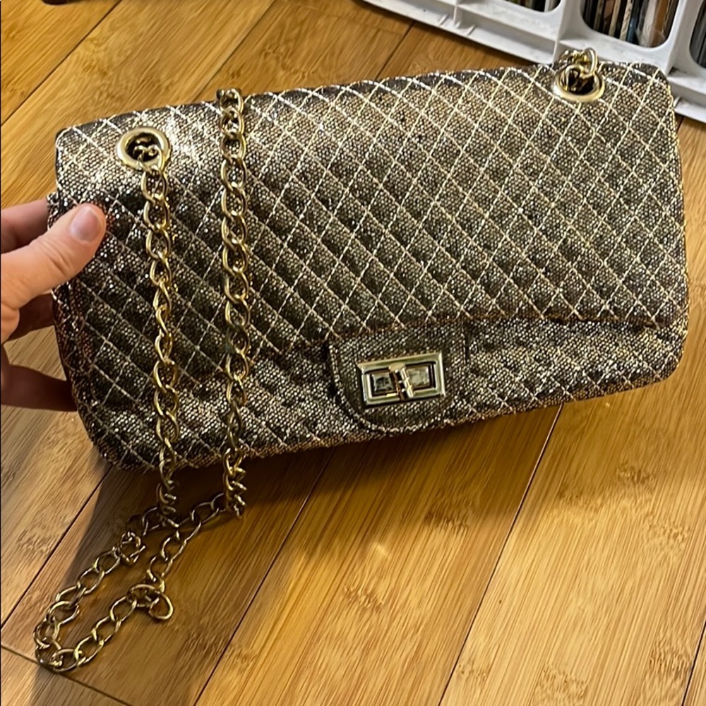 Festive Crossbody